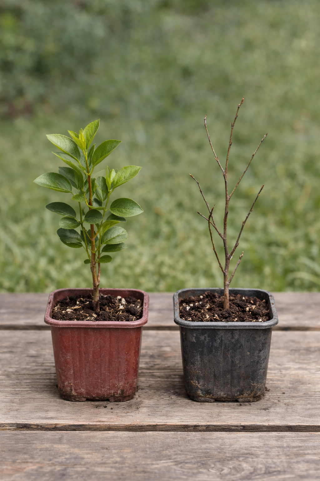 Aronya  Fidanı (1-2)yaşında